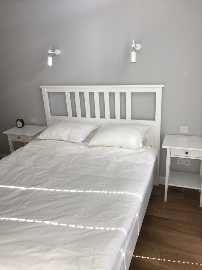 Apartment Olivia Ełk Buitenkant foto