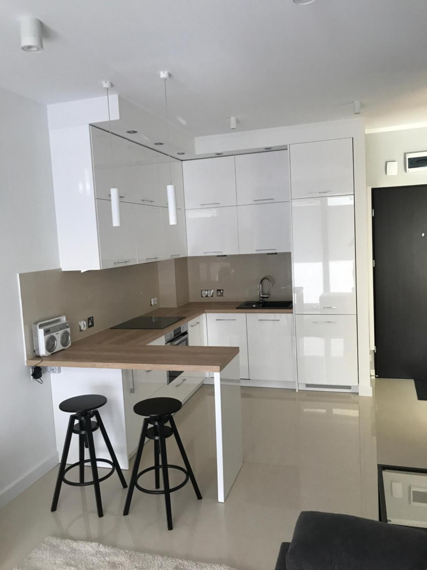 Apartment Olivia Ełk Buitenkant foto