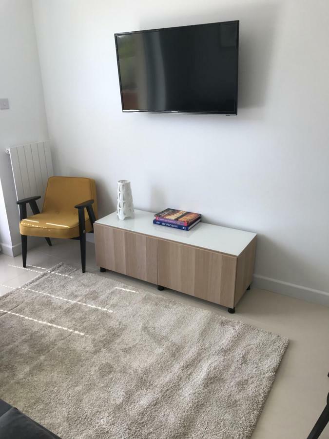 Apartment Olivia Ełk Buitenkant foto